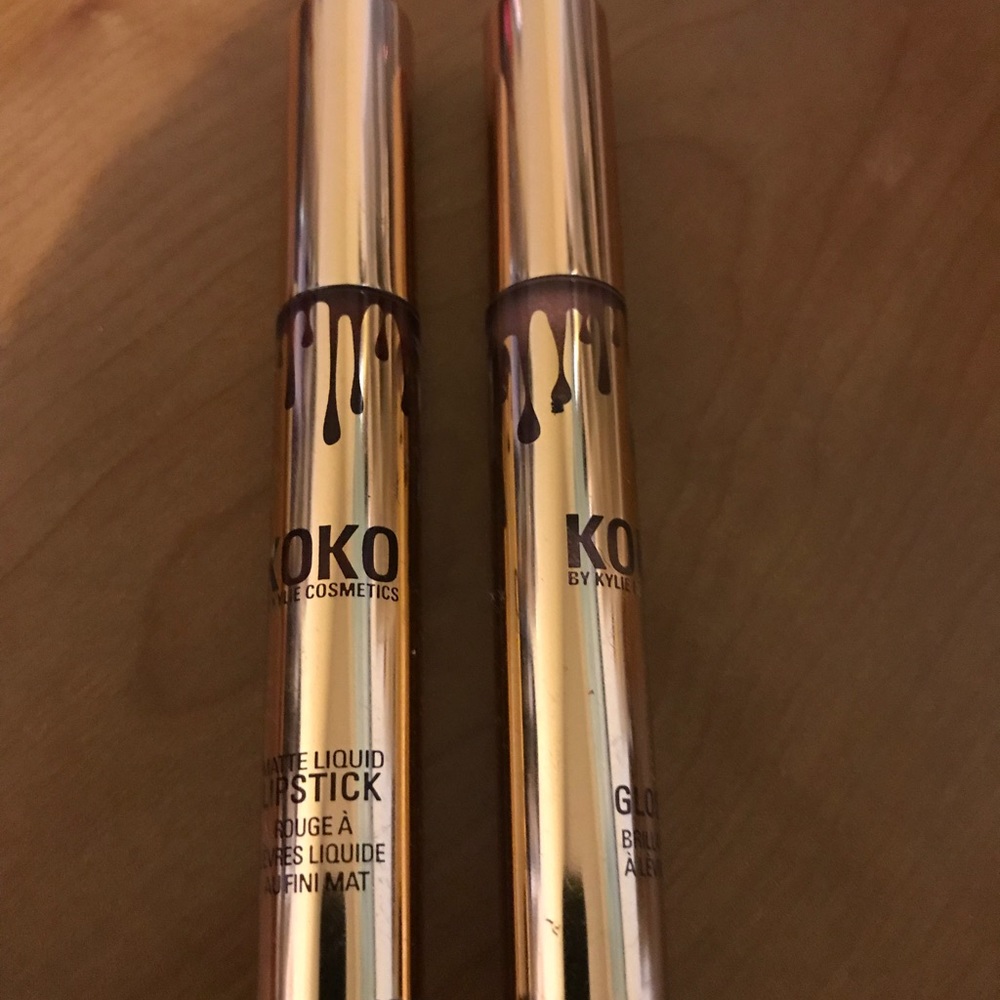 Kylie Cosmetics Liquid Lipstick KoKo Collection